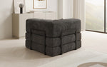 Lade das Bild in den Galerie-Viewer, Luxuriöser Cord Designer Sessel: Bequemer Relax-Sofa-Sessel für Modernes Wohnzimmer
