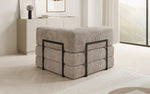 Lade das Bild in den Galerie-Viewer, Luxuriöser Cord Designer Sessel: Bequemer Relax-Sofa-Sessel für Modernes Wohnzimmer
