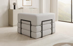 Lade das Bild in den Galerie-Viewer, Exklusiver Designer Sofa-Sessel Lazy Bouclé – Modern, Komfortabel, Vielseitig für jedes Zuhause
