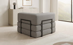 Lade das Bild in den Galerie-Viewer, Exklusiver Designer Sofa-Sessel Lazy Bouclé – Modern, Komfortabel, Vielseitig für jedes Zuhause
