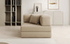 Exklusiver Designer Sofa-Sessel Lazy Bouclé – Modern, Komfortabel, Vielseitig für jedes Zuhause
