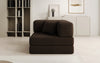 Exklusiver Designer Sofa-Sessel Lazy Bouclé – Modern, Komfortabel, Vielseitig für jedes Zuhause