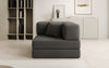 Exklusiver Designer Sofa-Sessel Lazy Bouclé – Modern, Komfortabel, Vielseitig für jedes Zuhause