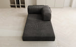 Lade das Bild in den Galerie-Viewer, Luxuriöser Cord Designer Sessel: Bequemer Relax-Sofa-Sessel für Modernes Wohnzimmer
