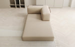 Lade das Bild in den Galerie-Viewer, Gemütlicher Designer Bouclé Sofa-Sessel: Stilvoller Komfort für Ihr Zuhause
