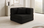 Lade das Bild in den Galerie-Viewer, Gemütlicher Designer Bouclé Sofa-Sessel: Stilvoller Komfort für Ihr Zuhause
