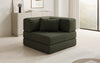 Exklusiver Designer Sofa-Sessel Lazy Bouclé – Modern, Komfortabel, Vielseitig für jedes Zuhause