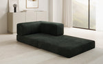Lade das Bild in den Galerie-Viewer, Luxuriöser Cord Designer Sessel: Bequemer Relax-Sofa-Sessel für Modernes Wohnzimmer
