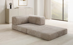 Lade das Bild in den Galerie-Viewer, Luxuriöser Cord Designer Sessel: Bequemer Relax-Sofa-Sessel für Modernes Wohnzimmer

