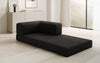 Gemütlicher Designer Bouclé Sofa-Sessel: Stilvoller Komfort für Ihr Zuhause