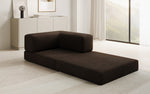 Lade das Bild in den Galerie-Viewer, Gemütlicher Designer Bouclé Sofa-Sessel: Stilvoller Komfort für Ihr Zuhause

