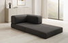 Gemütlicher Designer Bouclé Sofa-Sessel: Stilvoller Komfort für Ihr Zuhause