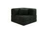 Luxuriöser Cord Designer Sessel: Bequemer Relax-Sofa-Sessel für Modernes Wohnzimmer