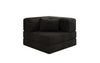 Luxuriöser Cord Designer Sessel: Bequemer Relax-Sofa-Sessel für Modernes Wohnzimmer