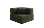 Lade das Bild in den Galerie-Viewer, Exklusiver Designer Sofa-Sessel Lazy Bouclé – Modern, Komfortabel, Vielseitig für jedes Zuhause
