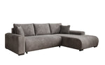 Lade das Bild in den Galerie-Viewer, Luxuriöses Designer-Schlafsofa &#39;Nelly&#39; mit Funktionen und praktischem Stauraum
