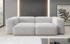 Designer 2-Sitzer Sofa Snug Bouclé – Modern, Gemütlich, Stilvoll, Luxuriös