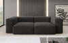 Designer 2-Sitzer Sofa Snug Bouclé – Modern, Gemütlich, Stilvoll, Luxuriös