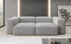 Designer 2-Sitzer Sofa Snug Bouclé – Modern, Gemütlich, Stilvoll, Luxuriös