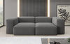 Designer 2-Sitzer Sofa Snug Bouclé – Modern, Gemütlich, Stilvoll, Luxuriös