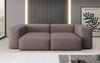 Designer Gemütliches 2-Sitzer Stoffsofa: Modern, Komfortabel & Stylisch für Ihr Zuhause
