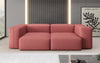 Designer Gemütliches 2-Sitzer Stoffsofa: Modern, Komfortabel & Stylisch für Ihr Zuhause