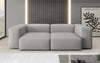 Designer Gemütliches 2-Sitzer Stoffsofa: Modern, Komfortabel & Stylisch für Ihr Zuhause