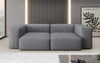 Designer Gemütliches 2-Sitzer Stoffsofa: Modern, Komfortabel & Stylisch für Ihr Zuhause