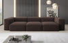 Luxuriöses Designer 3-Sitzer Sofa Snug aus Bouclé – Gemütlicher Komfort für Ihr Wohnzimmer