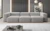 Luxuriöses Designer 3-Sitzer Sofa Snug aus Bouclé – Gemütlicher Komfort für Ihr Wohnzimmer