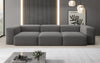 Luxuriöses Designer 3-Sitzer Sofa Snug aus Bouclé – Gemütlicher Komfort für Ihr Wohnzimmer