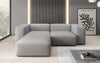 Luxuriöses L-Sofa Snug Mini: Modernes Stoff-Ecksofa für Ihr Wohnzimmer