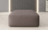 Vielseitiger Snug Beistellhocker 80 cm – Komfortabler Stoff-Pouf für Ihr Zuhause