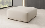 Lade das Bild in den Galerie-Viewer, Vielseitiger Snug Beistellhocker 80 cm – Komfortabler Stoff-Pouf für Ihr Zuhause
