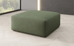 Lade das Bild in den Galerie-Viewer, Vielseitiger Snug Beistellhocker 80 cm – Komfortabler Stoff-Pouf für Ihr Zuhause
