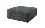 Lade das Bild in den Galerie-Viewer, Vielseitiger Snug Beistellhocker: Komfortabler Cord-Pouf, 80cm Durchmesser, Modernes Design
