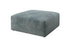 Lade das Bild in den Galerie-Viewer, Vielseitiger Snug Beistellhocker: Komfortabler Cord-Pouf, 80cm Durchmesser, Modernes Design

