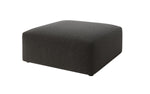 Lade das Bild in den Galerie-Viewer, Eleganter 80cm Bouclé Beistellhocker: Gemütlicher, Moderner Sitzpouf für Stilvolles Wohnen
