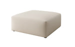 Lade das Bild in den Galerie-Viewer, Vielseitiger Snug Beistellhocker 80 cm – Komfortabler Stoff-Pouf für Ihr Zuhause
