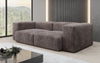 Luxuriöses Cord Designer 2-Sitzer Sofa Snug – Modern, Gemütlich, Vielseitig Farben