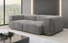 Luxuriöses Cord Designer 2-Sitzer Sofa Snug – Modern, Gemütlich, Vielseitig Farben