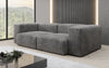 Luxuriöses Cord Designer 2-Sitzer Sofa Snug – Modern, Gemütlich, Vielseitig Farben