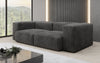 Luxuriöses Cord Designer 2-Sitzer Sofa Snug – Modern, Gemütlich, Vielseitig Farben