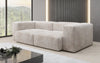 Luxuriöses Cord Designer 2-Sitzer Sofa Snug – Modern, Gemütlich, Vielseitig Farben