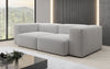 Designer 2-Sitzer Sofa Snug Bouclé – Modern, Gemütlich, Stilvoll, Luxuriös