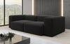 Designer 2-Sitzer Sofa Snug Bouclé – Modern, Gemütlich, Stilvoll, Luxuriös