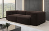 Designer 2-Sitzer Sofa Snug Bouclé – Modern, Gemütlich, Stilvoll, Luxuriös
