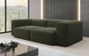 Designer 2-Sitzer Sofa Snug Bouclé – Modern, Gemütlich, Stilvoll, Luxuriös