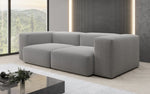 Lade das Bild in den Galerie-Viewer, Designer 2-Sitzer Sofa Snug Bouclé – Modern, Gemütlich, Stilvoll, Luxuriös
