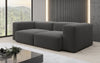 Designer 2-Sitzer Sofa Snug Bouclé – Modern, Gemütlich, Stilvoll, Luxuriös